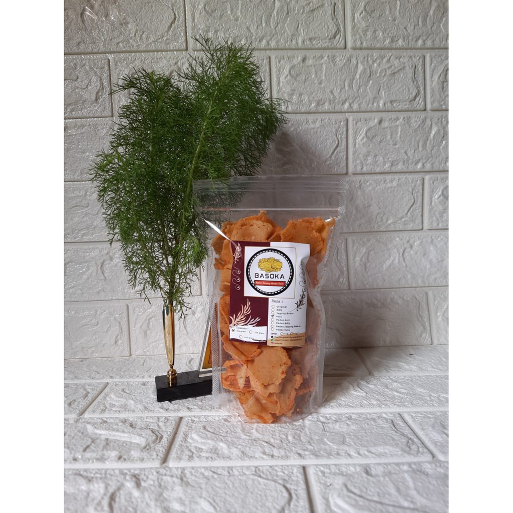 

Bakso Goreng Rasa Keju 225 gram