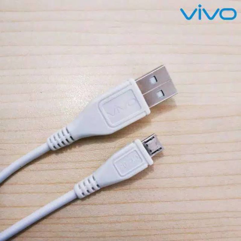 Kabel Data Usb Micro Vivo Ori Usb 2A Fast Charging