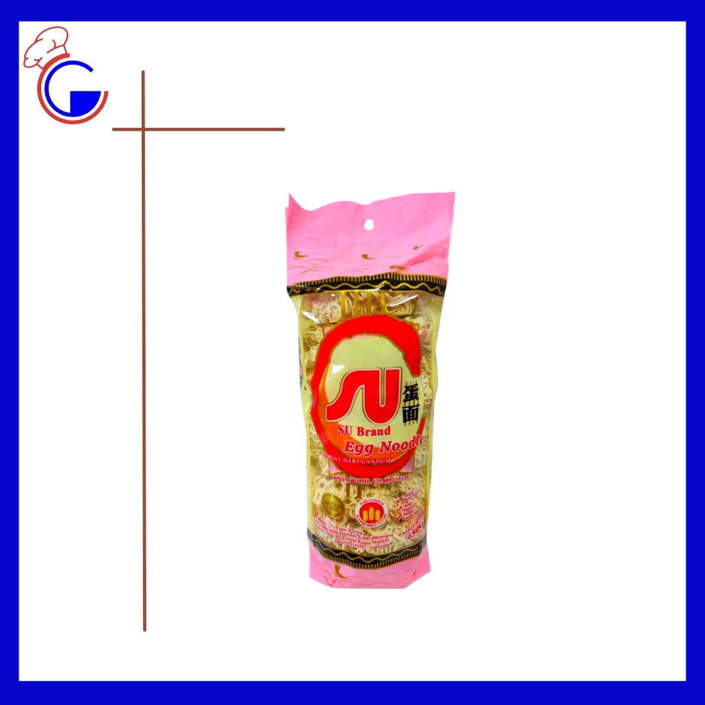 

Su Brand Egg Noodles 450Gr