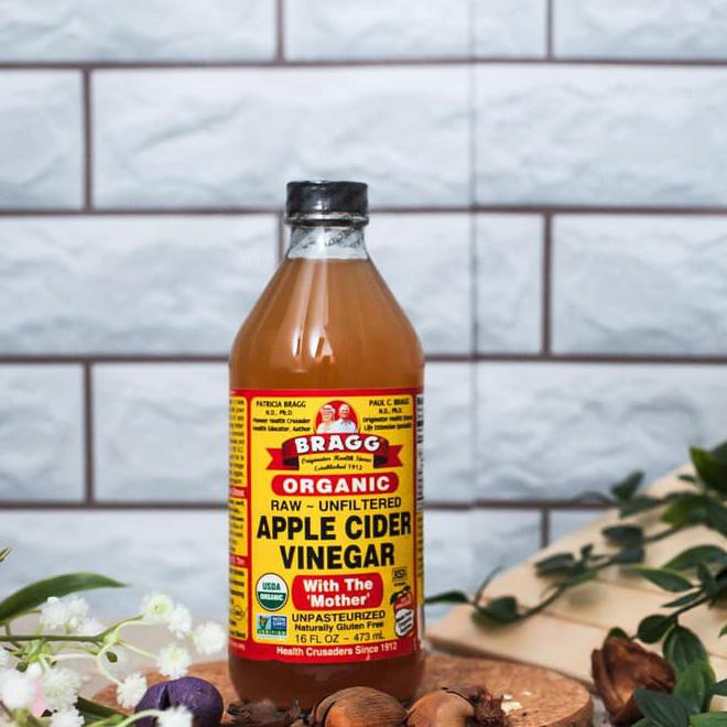 

Apple Cider Vinegar (Bragg) 473 Ml