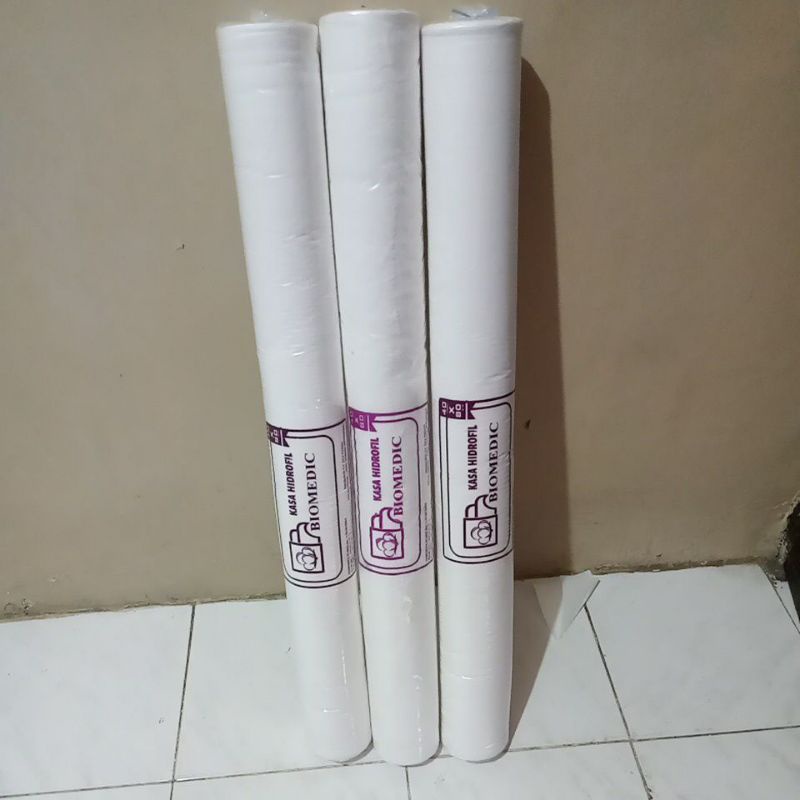 Kasa Roll BIOMEDIC hidrofil kasa