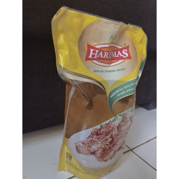 

Minyak goreng 2L