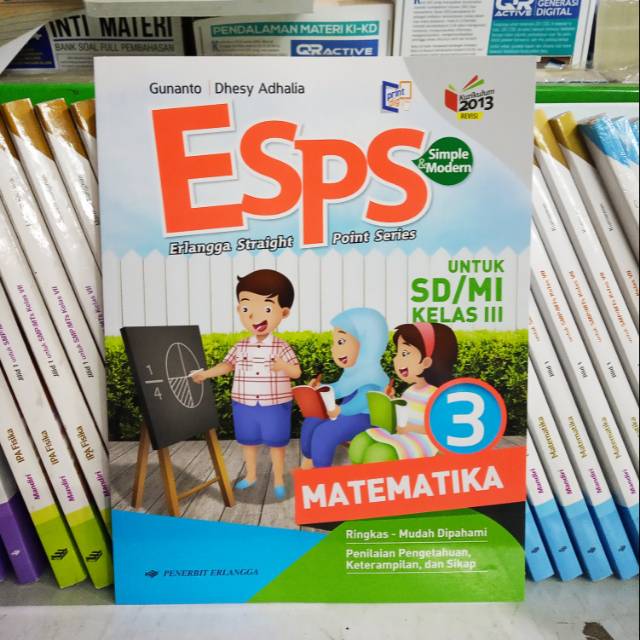 ESPS Matematika Kelas 3 SD/MI
