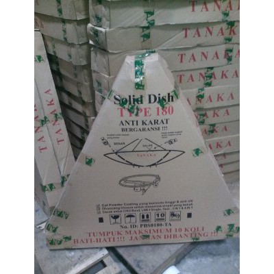 solid dish 180cm  TANAKA Limited