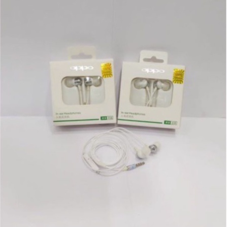 Headset Hearphones OPPO  in-Ear Earphone