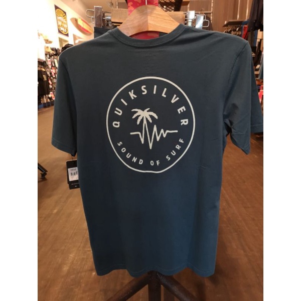 Kaos Quiksilver Original