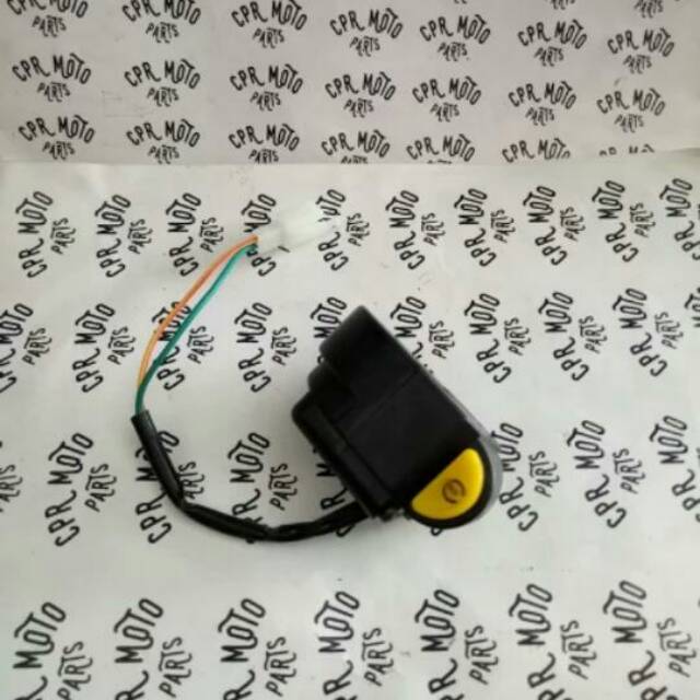 Saklar kanan Satria Fu Tombol Stater