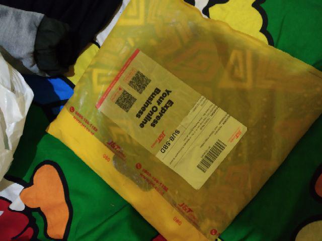 Kemeja Batik Pria M L Xl Xxl Motif Sogan G Seragam