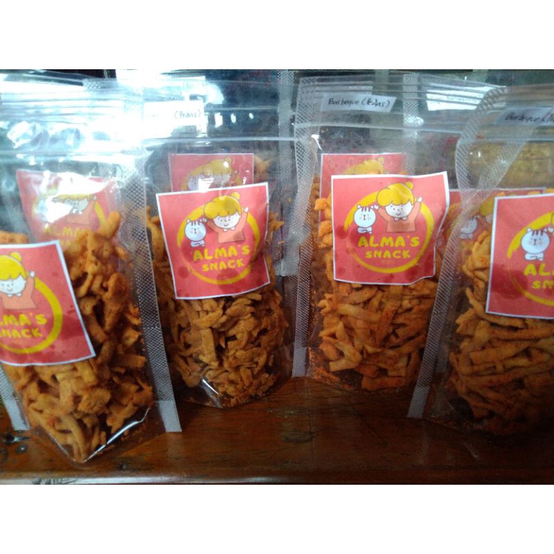 

Keripik STIK