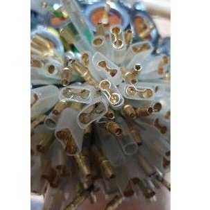 VITING FITING COP LAMPU DEPAN YAMAHA ORI ASLI LOSSPACK