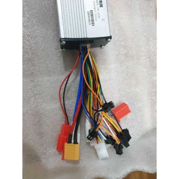 Jual Controller 48V Motor 500watt (Original) | Shopee Indonesia