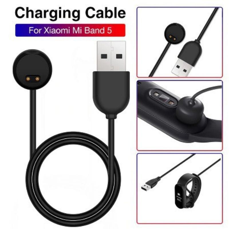 Mi band 5 Kabel USB Charger Xiaomi Mi Band 5