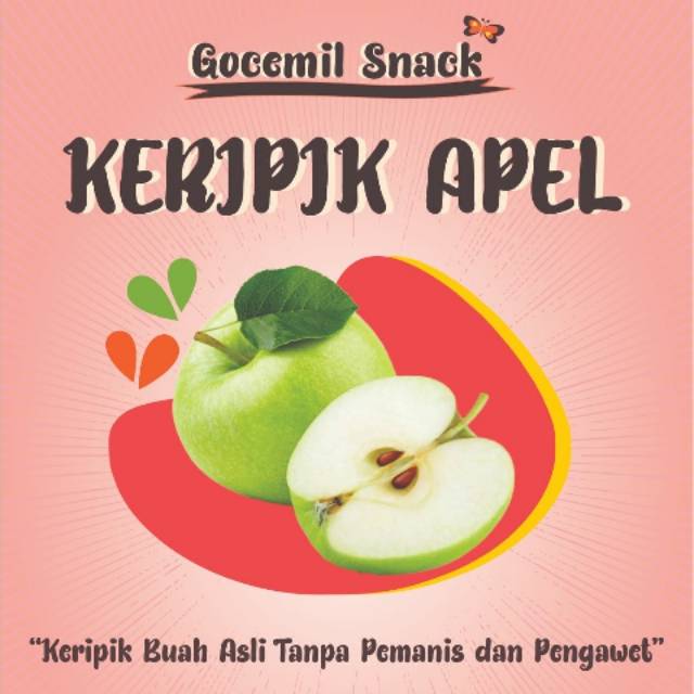 

Keripik Apel