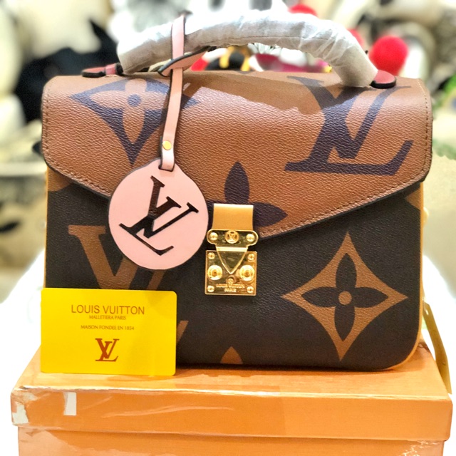 Lv metis kepang kombinasi