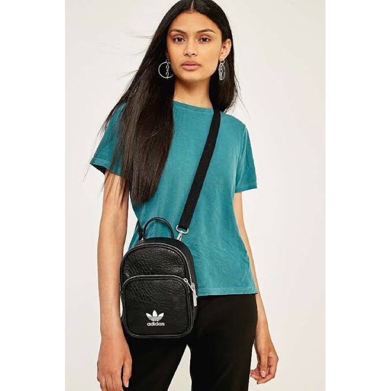 Adidas Mini Backpack Originals from Adidas blackleaf Second