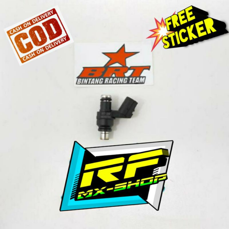 INJECTOR BRT 250 CC HONDA SERIES - INJECTOR CRF 150 L - INJECTOR SEMUA