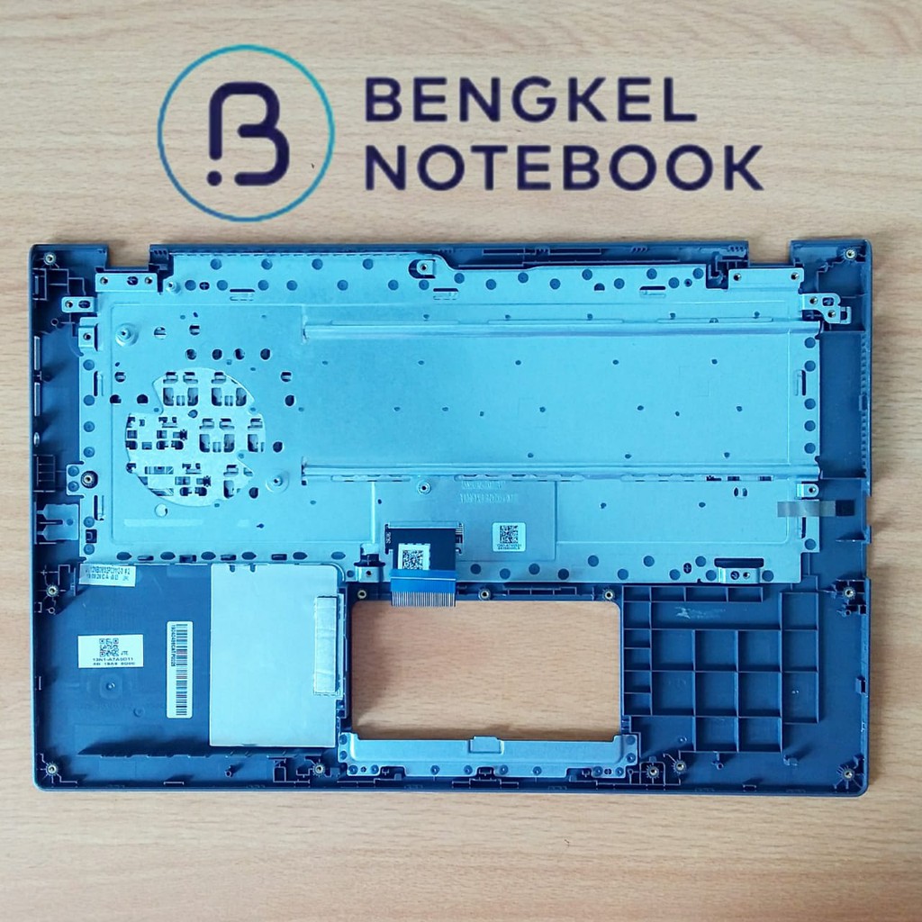 Keyboard Asus VIVOBOOK A409 X409 X409FB S14 M409 A409F A409U A409M A409FA A409FL A409UA A409MA A416 A415 A416M A416J A416E X416 X416JA X416J M415D F415 X415 X415MA X415J Case Palmrest