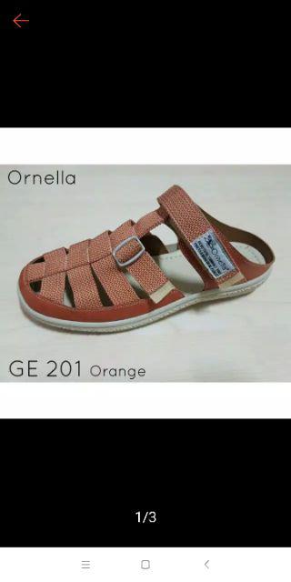 Ornella Ge 201 (navy,coffee,orange,light Blue,pink,mocca)