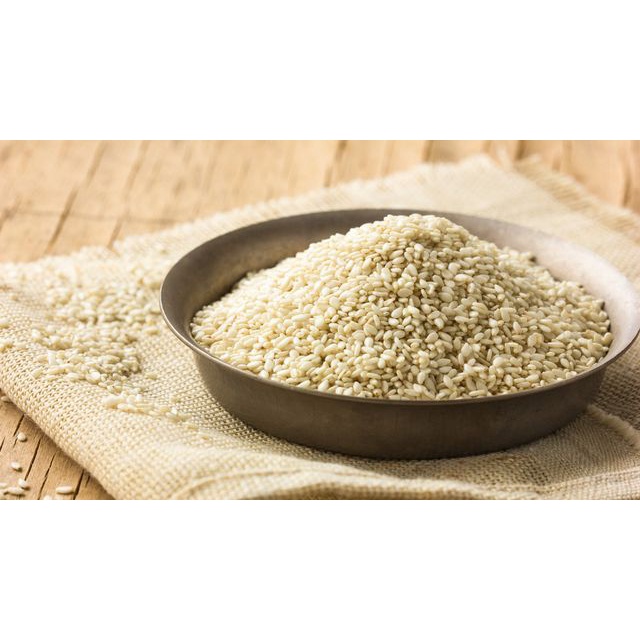 Biji Wijen Putih 250 Gram White Sesame Seed Natural Premium Original