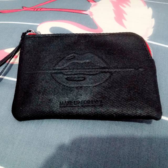 Dompet Koin MakeUpForever