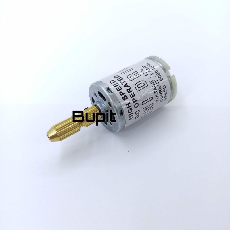 Bor Mini Mini Drill 12VDc