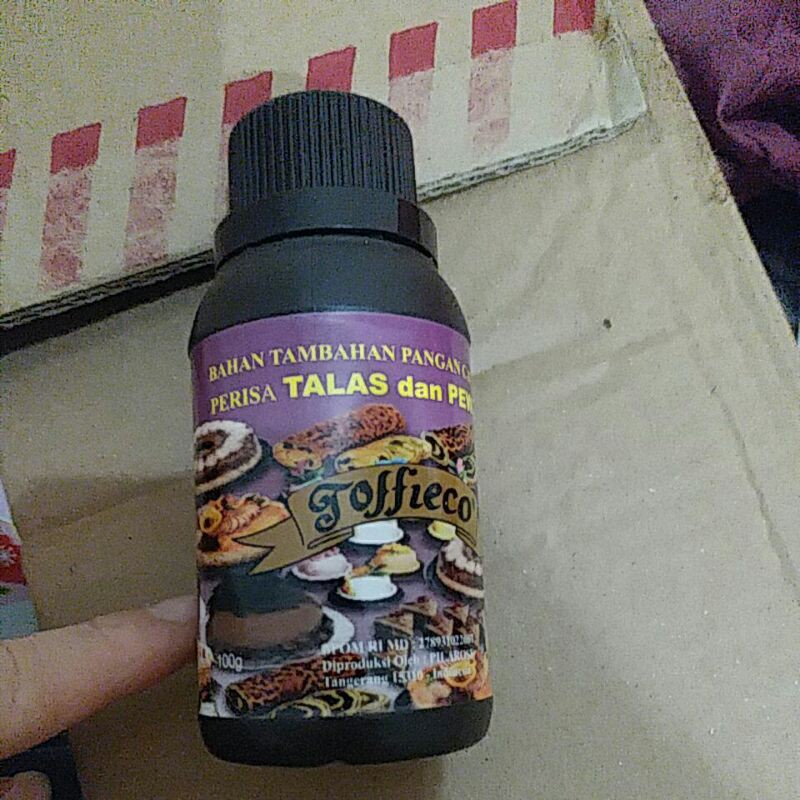 

toffieco talas 100gr