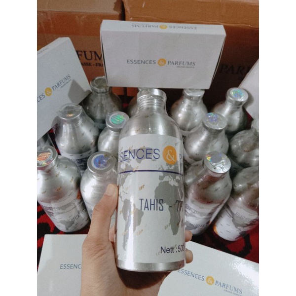 Bibit Parfum Searah Tomford Tobacco Vanilla By Essences Tahis Grade B Repack 50ml / 100ml