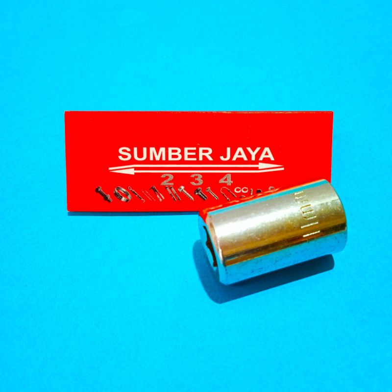 Mata Kunci Shock 11 mm / Kunci Shock 11 mm TERMURAH