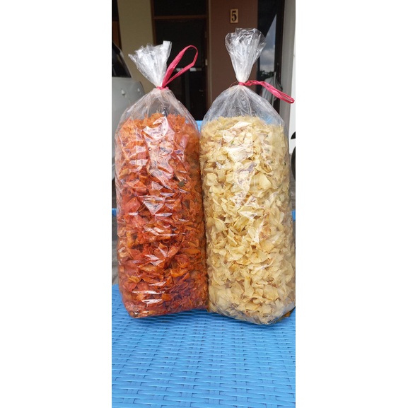 

kripik singkong 1 bal