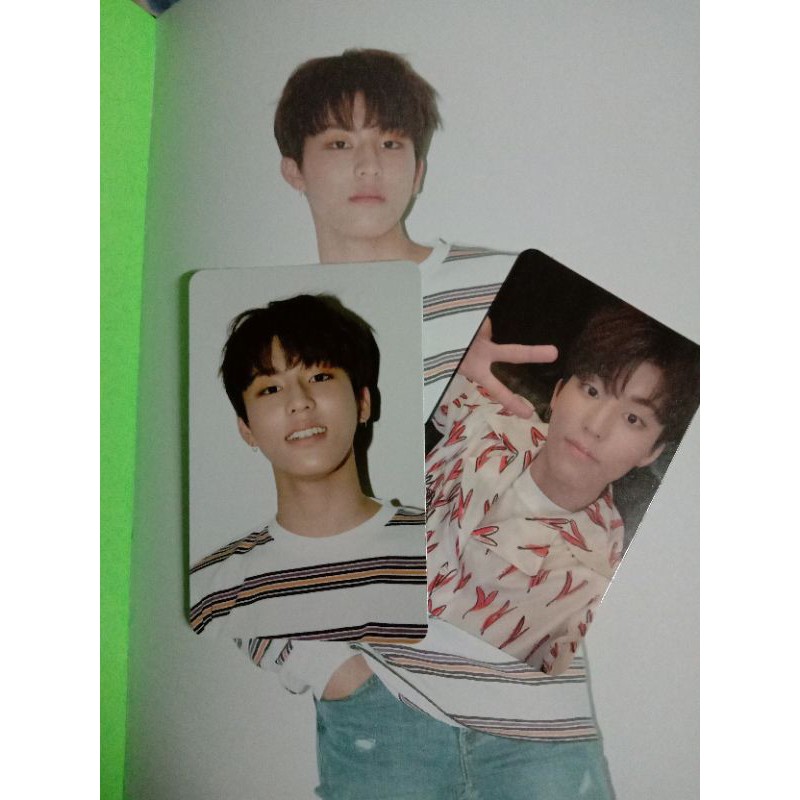 PC Park Jeongwoo Chapter 2 Black Version