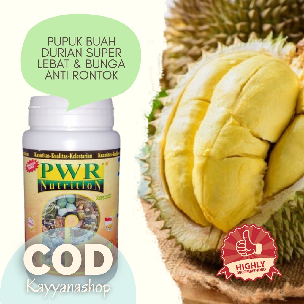 Pupuk Pelebat Buah Durian / Pupuk Buah Durian Agar Tidak Rontok / Pupuk Booster Durian / Pupuk Durian Agar Cepat Berbuah / Pupuk Buah Durian Agar Berbuah Lebat / Pupuk Durian Agar Tidak Rontok / Pupuk Perangsang Durian Cepat Berbuah / Power Nutrition