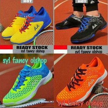 Sepatu Badminton Lefus Original 100%