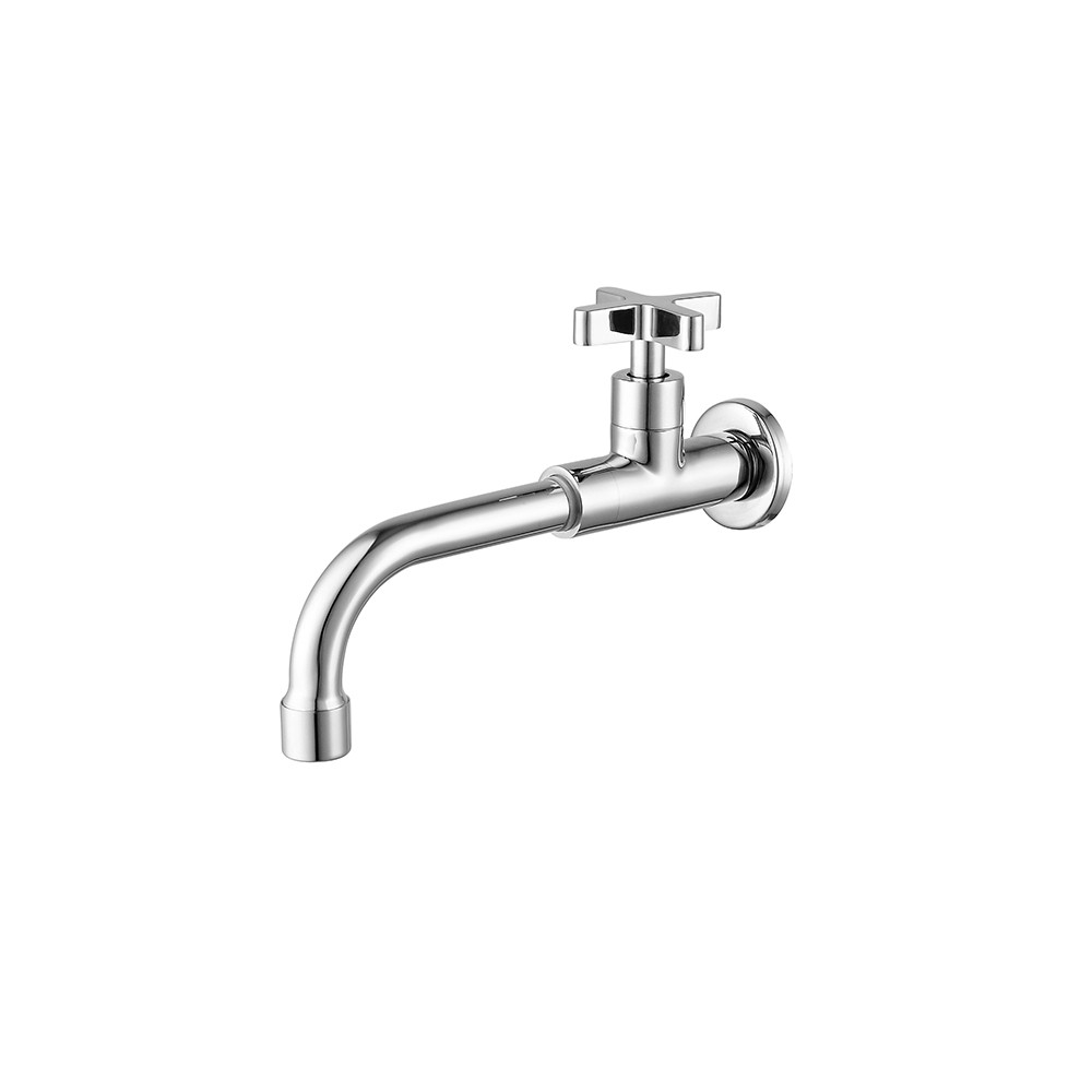 Kran Air Wall Sink Tap Merk FRAP Type IF1430 ukuran 1/2 inch