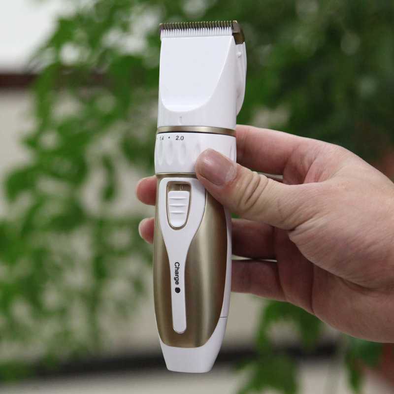 Alat Cukur / Pencukur Bulu Hewan Anjing Kucing Pet Dog Hair Clipper