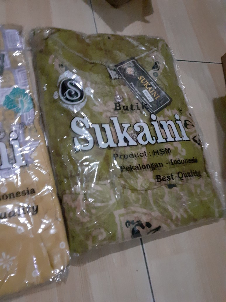 Batik Sukaini Sukaini Batik Gamis Batik Pekalongan Daster Sukaini Batik Gamis Arab Daster Batik