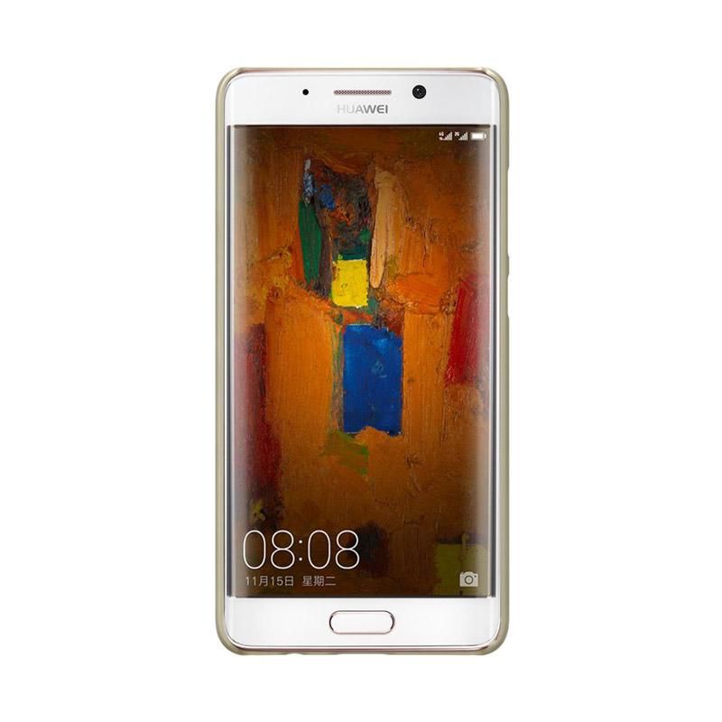 HUAWEI MATE 9 PRO NILLKIN HARDCAASE FROSTED SHIELD ORIGINAL COLOR GOLD