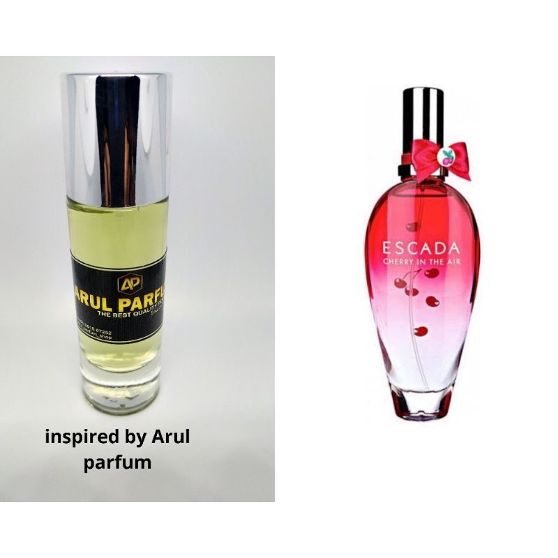 PARFUM ESCADA CHERRY IN THE AIR inspired