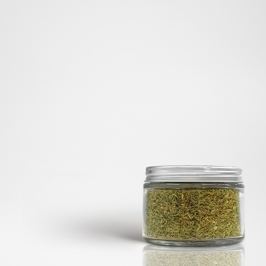 

Thyme Leaves | Rempah Dahun Thyme | Glass Jar Packaging | 60gr