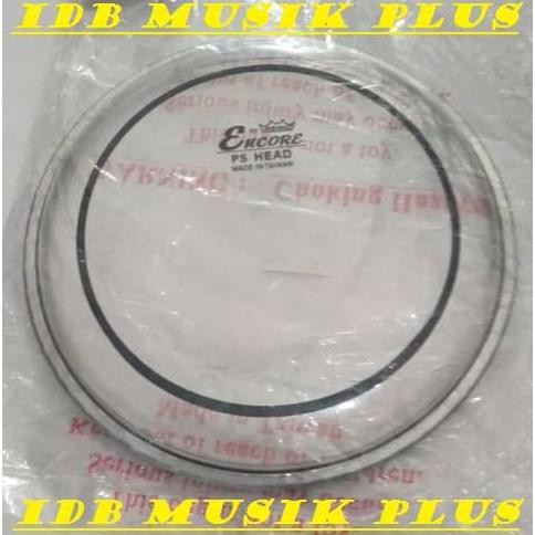 Kulit Head Drum 8 Inch Remo Encore En-0306-Ps Original TERLARIS
