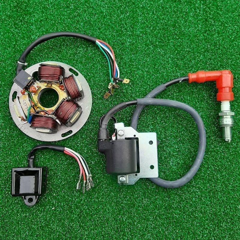 PENGAPIAN SET VESPA EXLUSIVE EXCEL UPGRADE