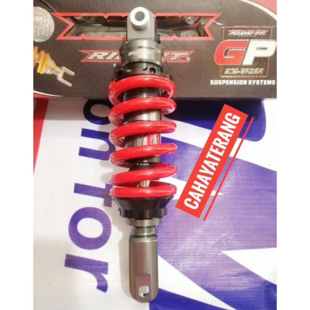 Shock MonoShock Shockbreaker Ride It GP Series Original Stelan. Vixion Old. New. NVL. NVA. R15 V2 V3