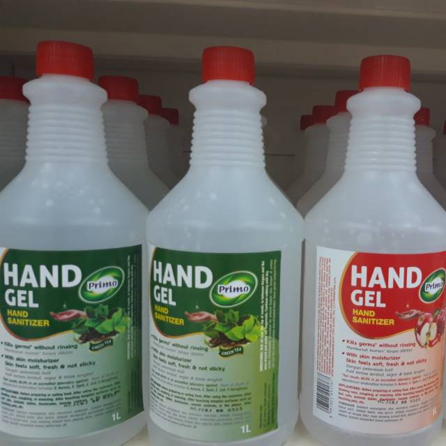 

primo handsanituzer 1 ltr