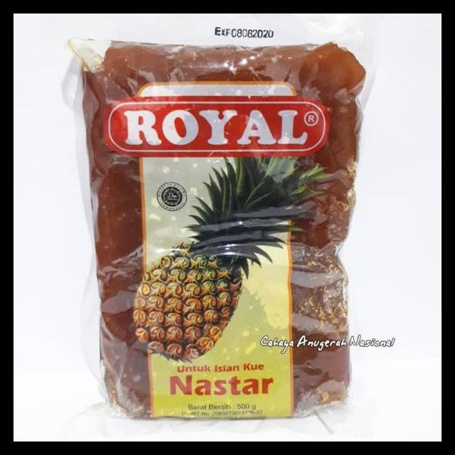 

Selai Nanas Royal