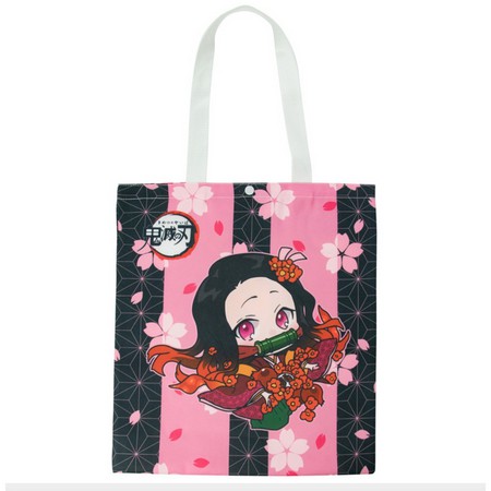 Demon Slayer Tas Tote Bag Sling Bag : Kimetsu no yaiba