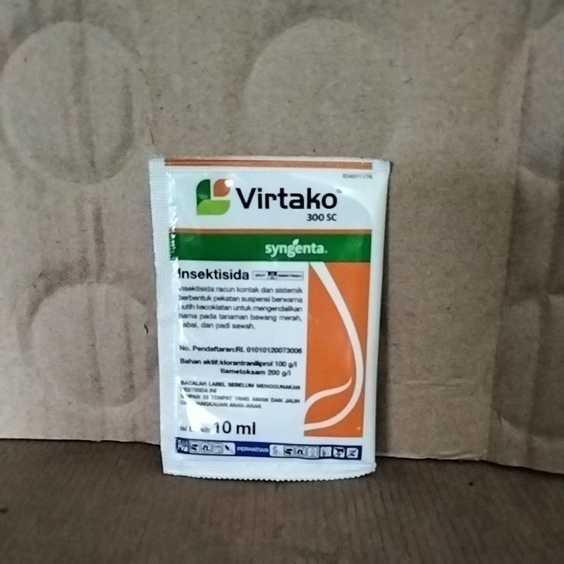 Insektisida Virtako sachet 10ML