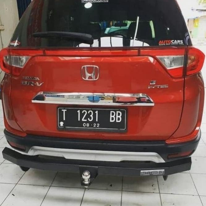 Towing Bar Arb Pengaman Bemper Belakang Honda Brv