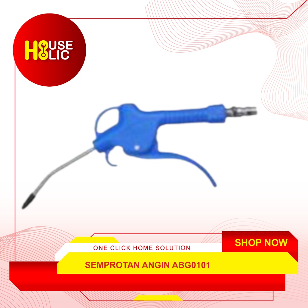 Air Blower ABG0101 / Air Blow Gun / Air Duster / Semprotan Angin
