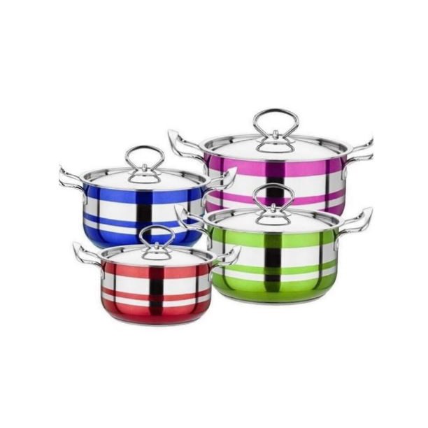 PANCI SET PELANGI