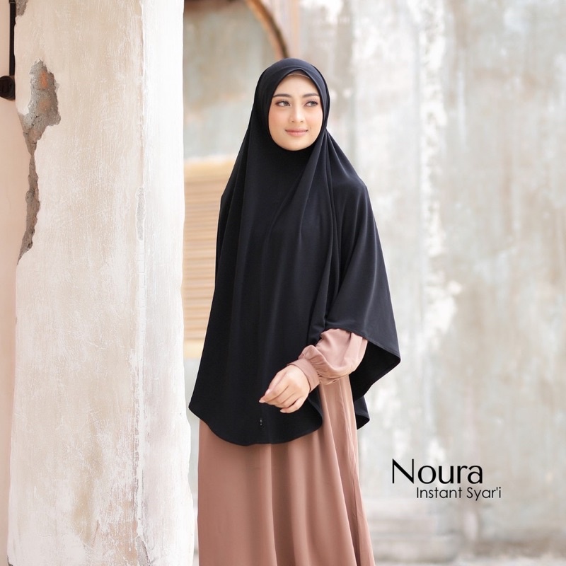 NOURA SYARI DEFECT SALE by Raina Signature