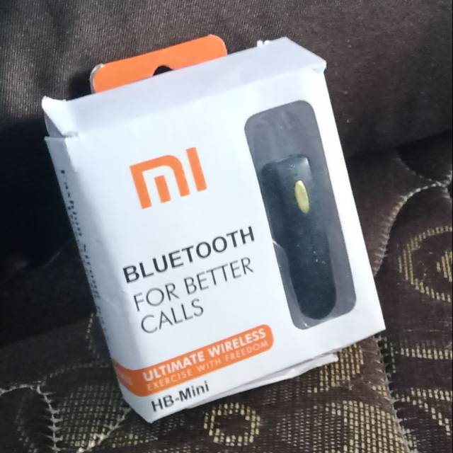 Headset bluetooth Xiaomi